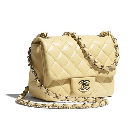 chanel mini flap bag with top handle lambskin|mini flap bag chanel 2021.